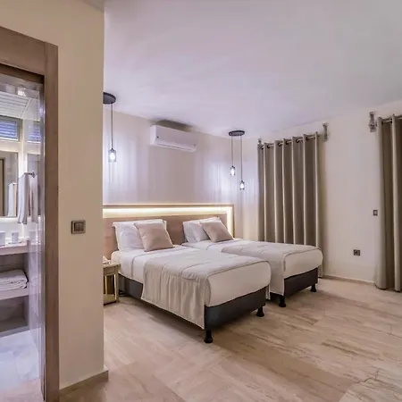 Manzara Boutique - Adults Only Hotel