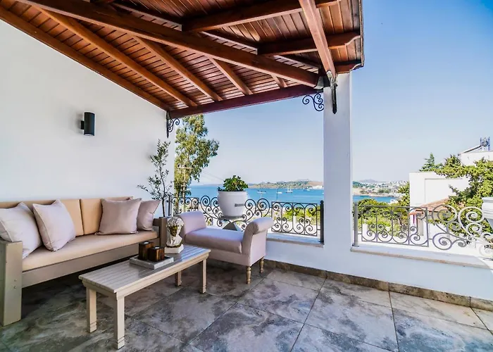 Hotel Manzara Boutique - Adults Only Bodrum