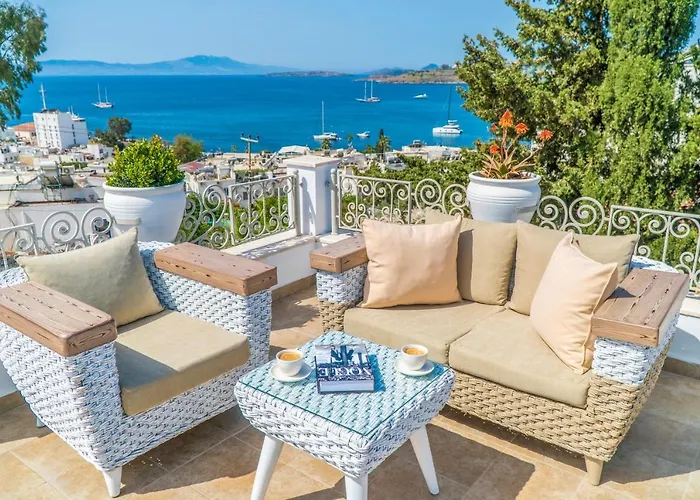 Manzara Boutique - Adults Only Hotel Bodrum