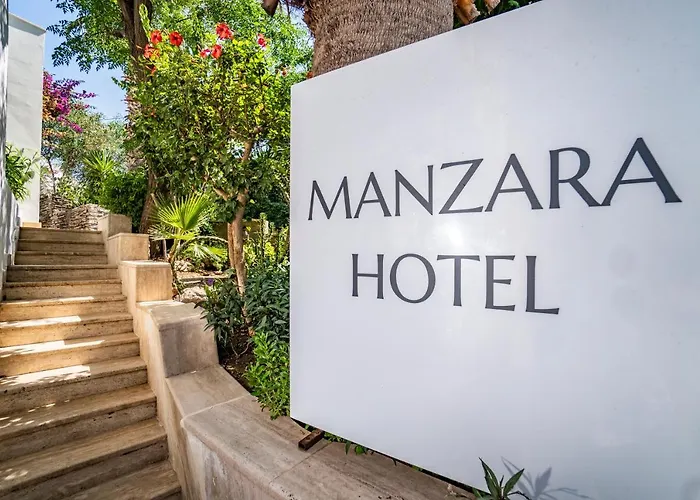 Hotel Manzara Boutique - Adults Only 3*