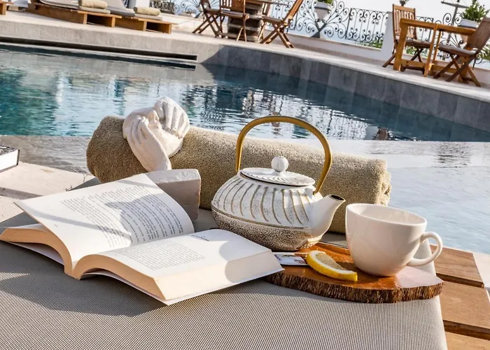 Manzara Boutique - Adults Only Hotel 3*