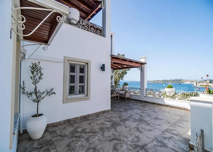 Manzara Boutique - Adults Only Hotel Bodrum
