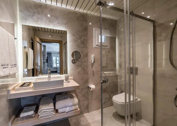 Hotel Manzara Boutique - Adults Only