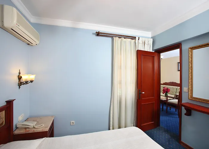 Manzara Boutique - Adults Only Hotel
