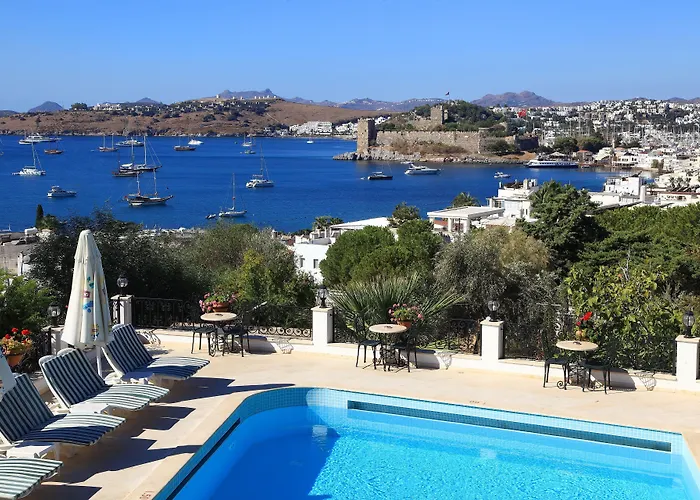 Manzara Boutique - Adults Only Hotel Bodrum