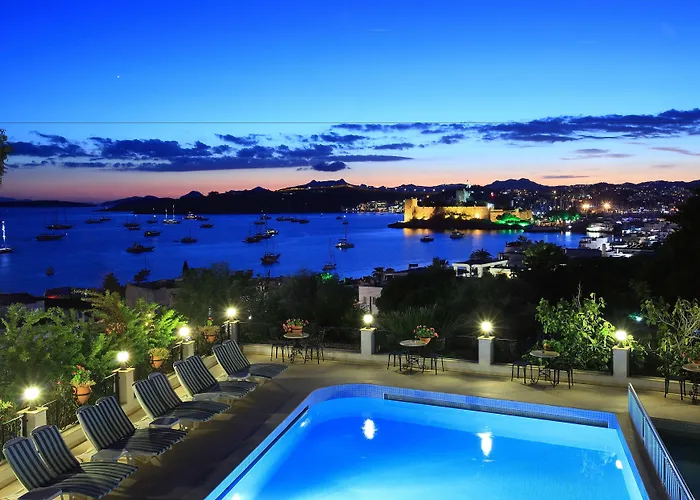 Manzara Boutique - Adults Only Hotel 3*