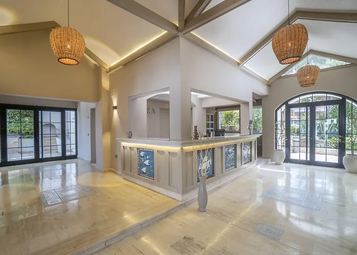 Manzara Boutique - Adults Only Hotel Bodrum