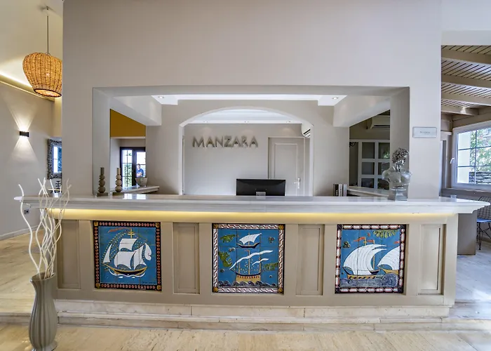 Hotel Manzara Boutique - Adults Only