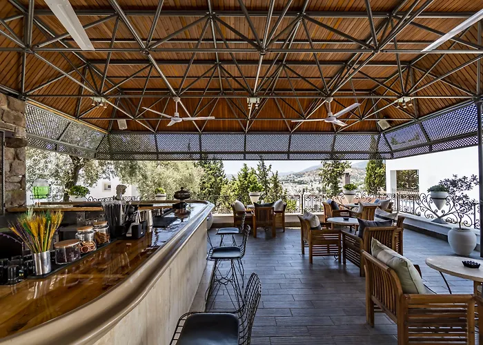 Manzara Boutique - Adults Only Hotel