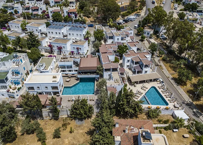 Manzara Boutique - Adults Only 3* Bodrum