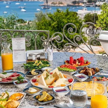 Manzara Boutique - Adults Only Hotel Bodrum