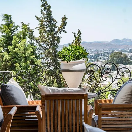 Manzara Boutique - Adults Only Hotel