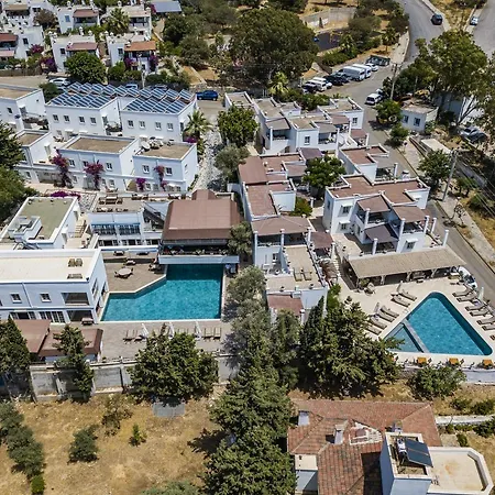 Manzara Boutique - Adults Only 3* Bodrum