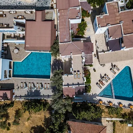 Manzara Boutique - Adults Only 3* Bodrum