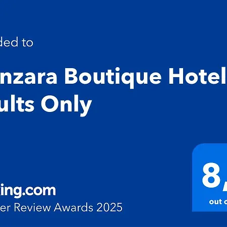 Manzara Boutique - Adults Only Bodrum