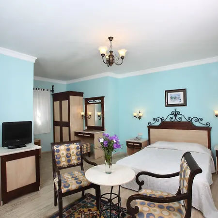 Manzara Boutique - Adults Only Hotel