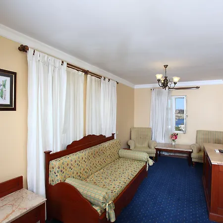 Manzara Boutique - Adults Only Hotel