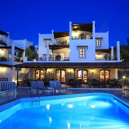 Отель Manzara Boutique - Adults Only 3*