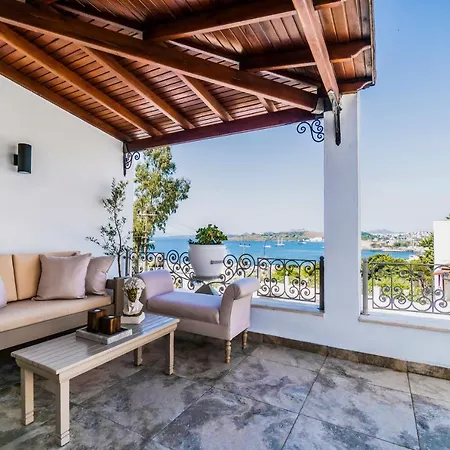 Hotell Manzara Boutique - Adults Only Bodrum