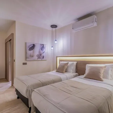 Manzara Boutique - Adults Only 3* בודרום