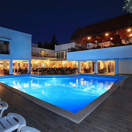 Hotell Manzara Boutique - Adults Only Bodrum