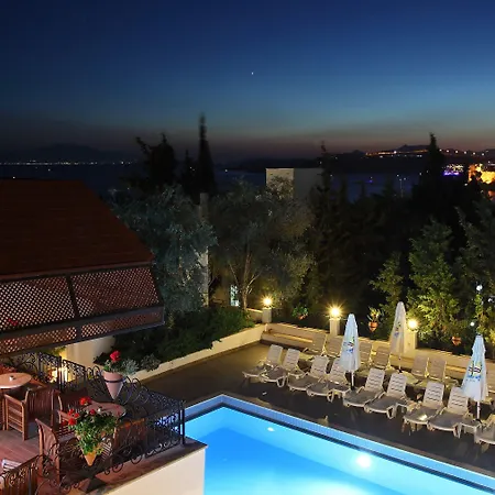 Hotell Manzara Boutique - Adults Only