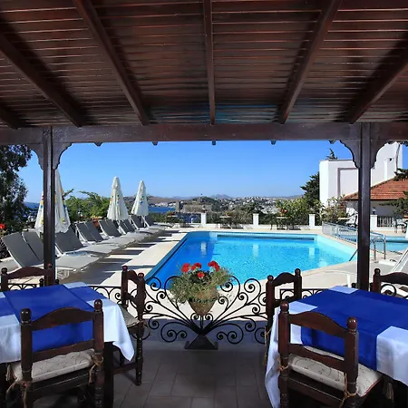 Hotell Manzara Boutique - Adults Only Bodrum