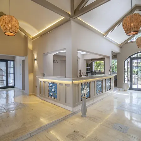 Manzara Boutique - Adults Only Hotell Bodrum