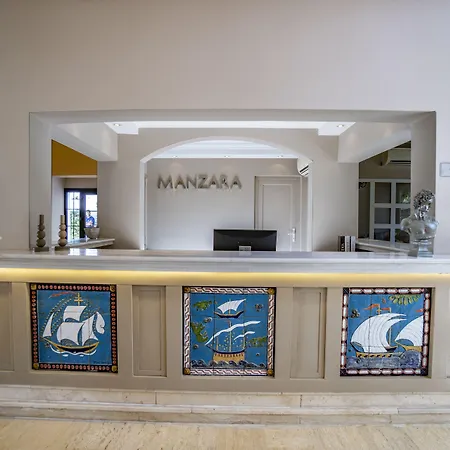 Hotell Manzara Boutique - Adults Only