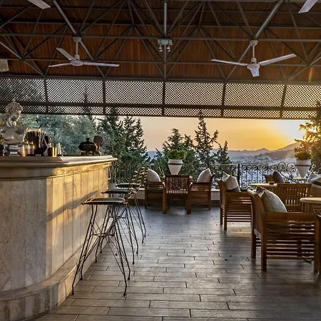 Hotell Manzara Boutique - Adults Only Bodrum