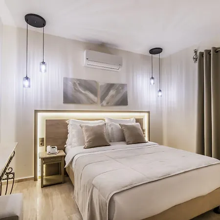 Manzara Boutique - Adults Only מלון 3*