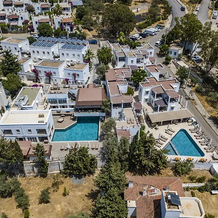 Manzara Boutique - Adults Only 3* בודרום