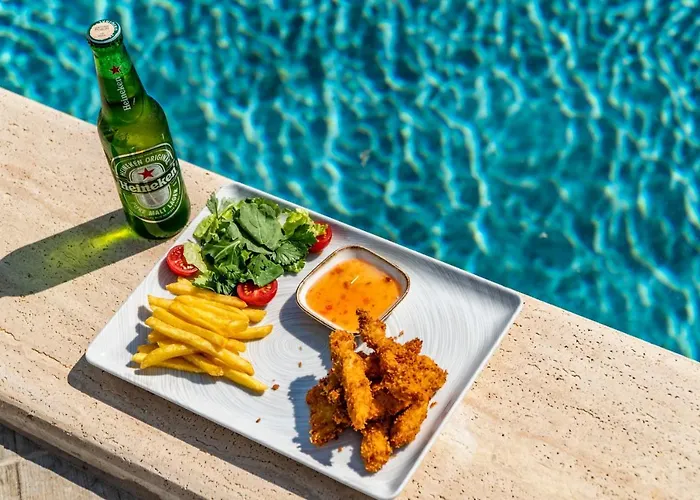 Ξενοδοχείο Manzara Boutique - Adults Only