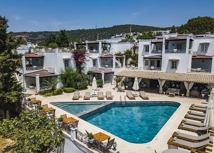 Manzara Boutique - Adults Only מלון 3*