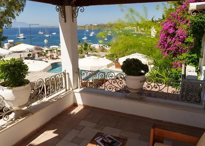 Manzara Boutique - Adults Only מלון 3*