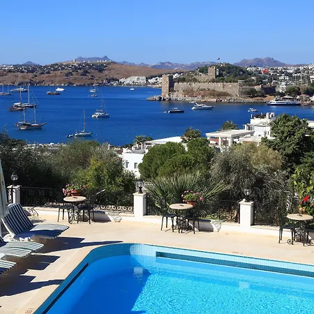 Manzara Boutique - Adults Only Hotel Bodrum